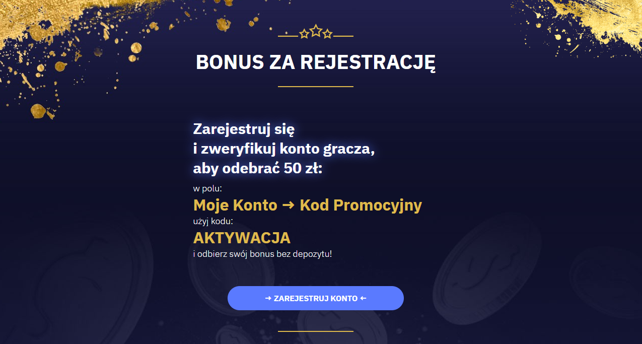 total casino bonus