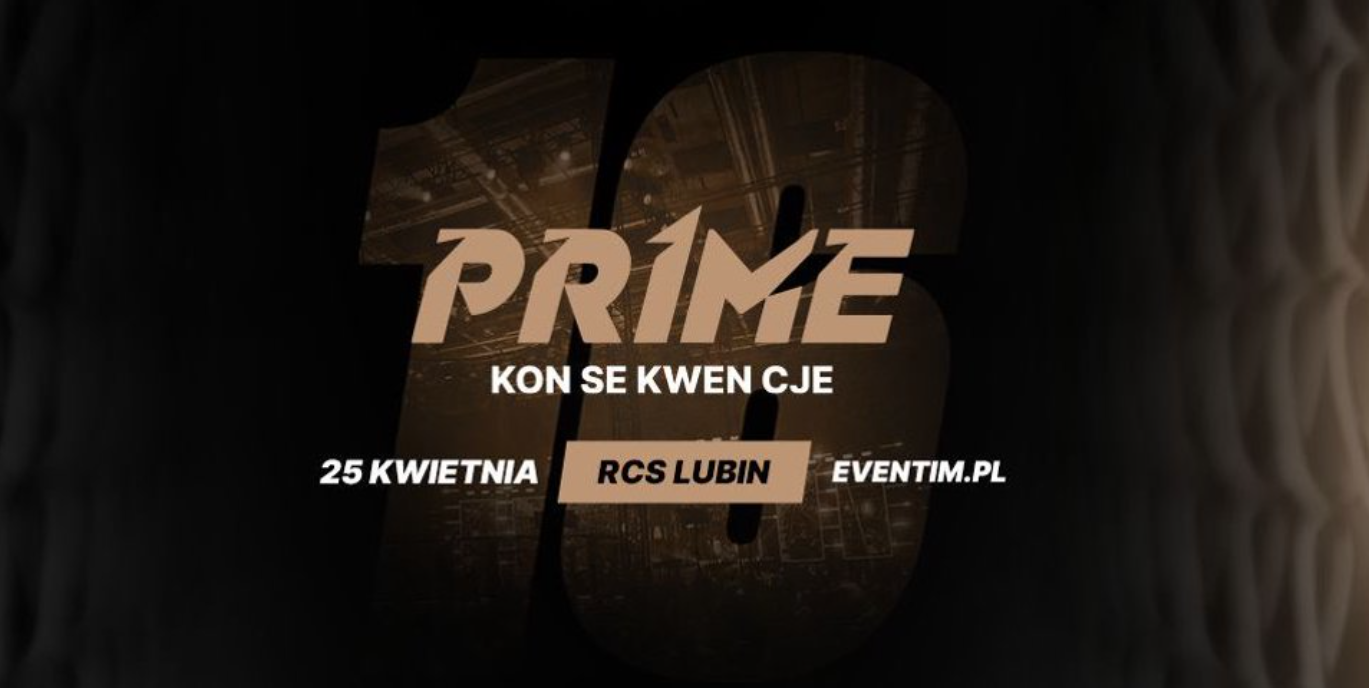 prime 16