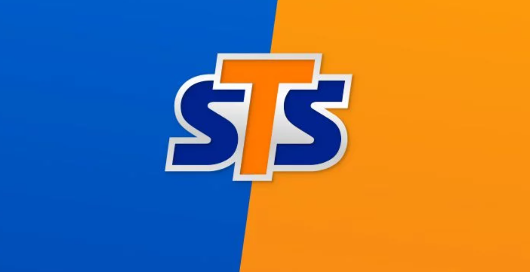 sts logo