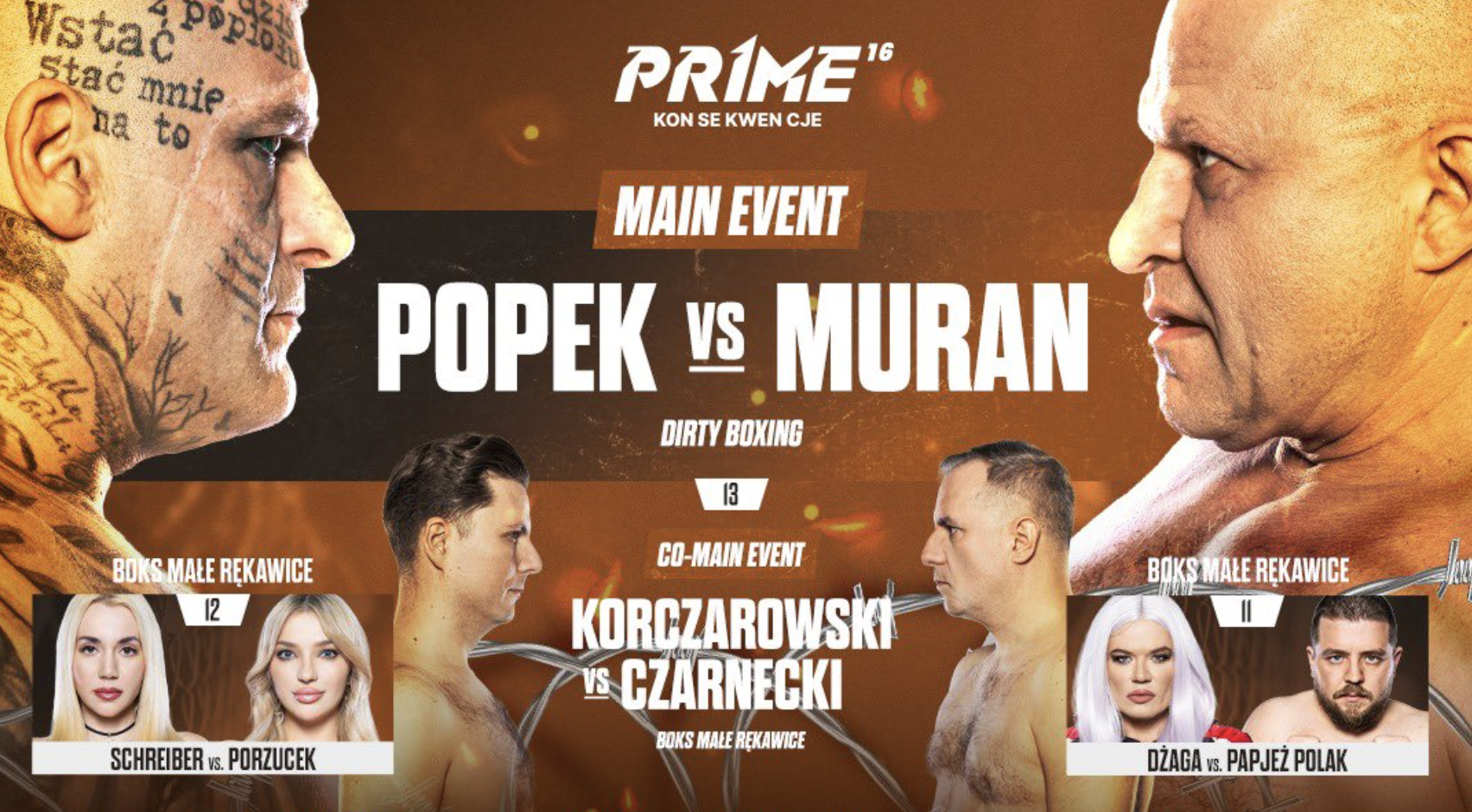 prime mma 16