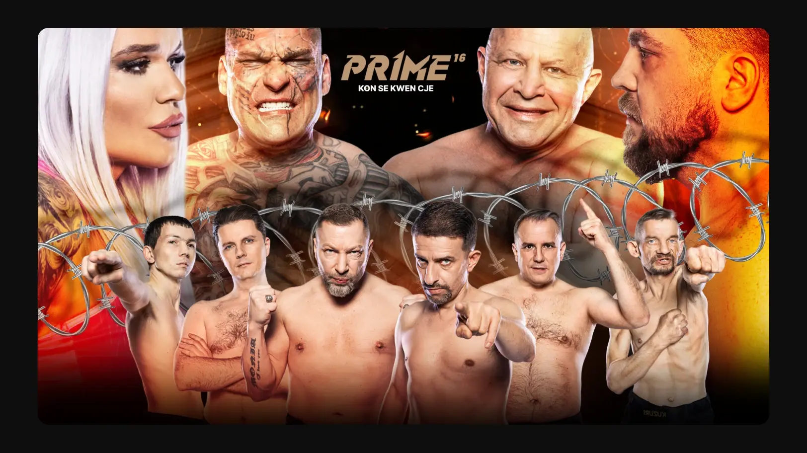 prime 16