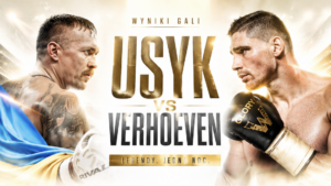 Usyk – Verhoeven: wyniki gali w Gizie – sprawdź kto wygrał!