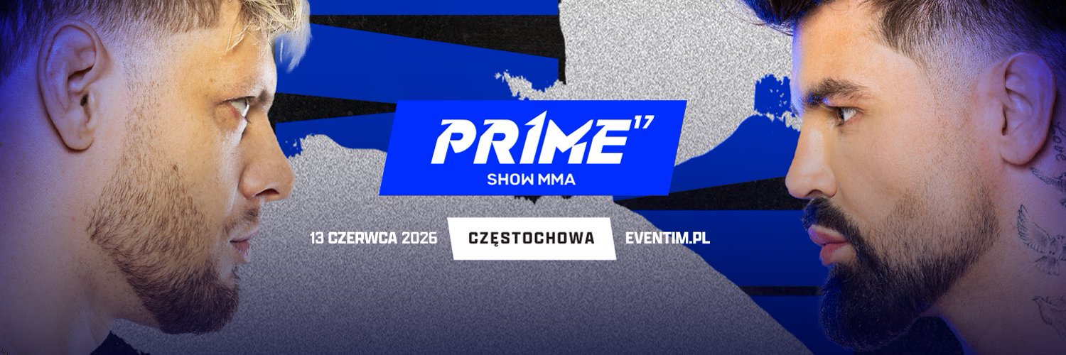 Prime MMA 17: karta walk – znamy już pełną rozpiskę!