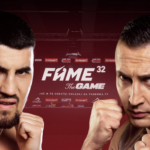 fame mma 32