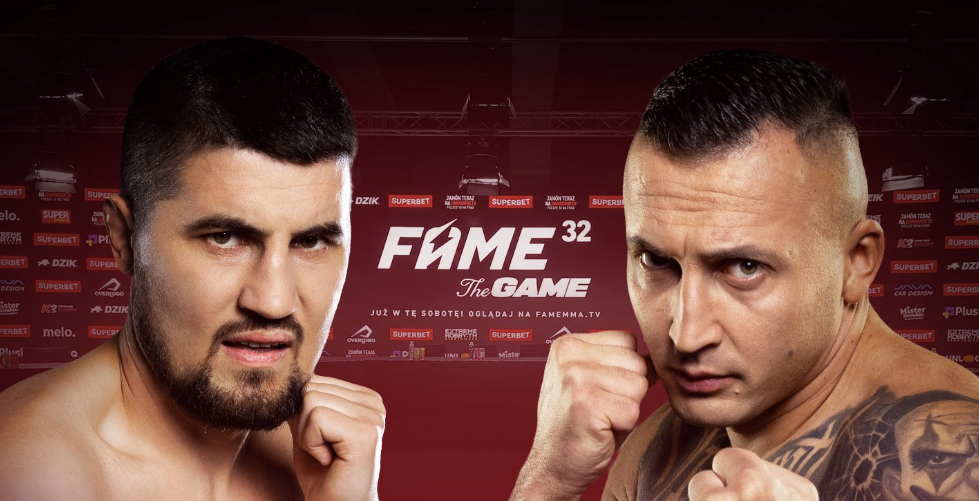 fame mma 32