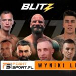 blitz mma