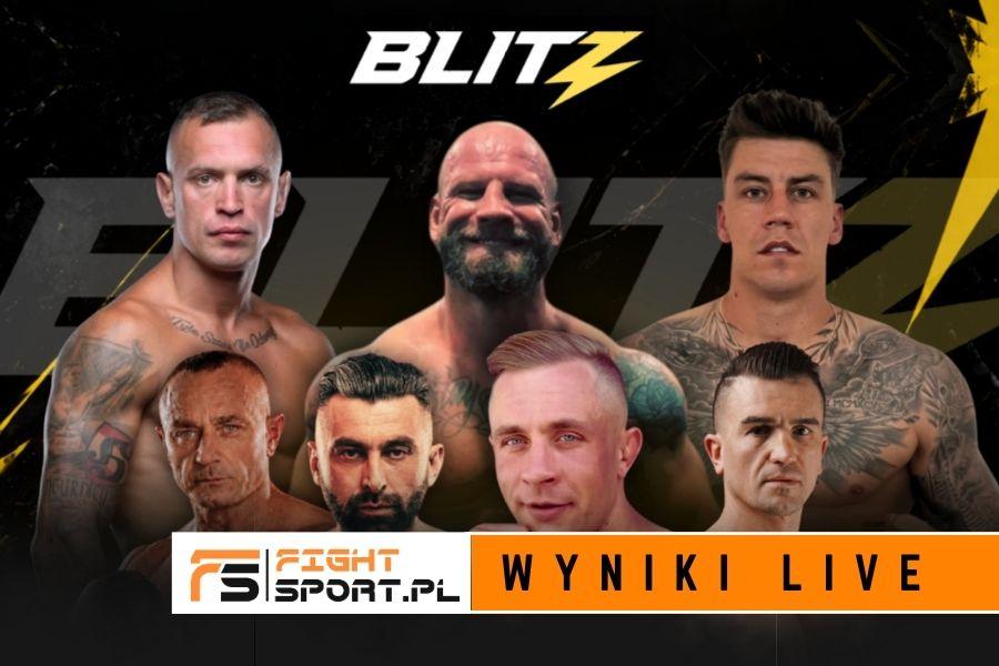 blitz mma