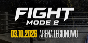 Fight Mode 2: karta walk. Kto zawalczy na Fight Mode 2?