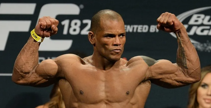hector lombard